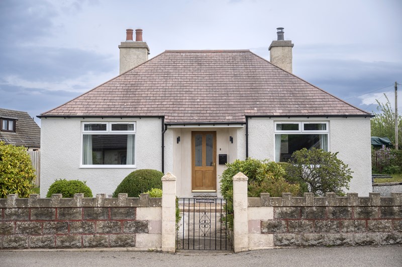 Rose Cottage, 9 Sandown Road, Nairn, Nairn District, IV12 5NW