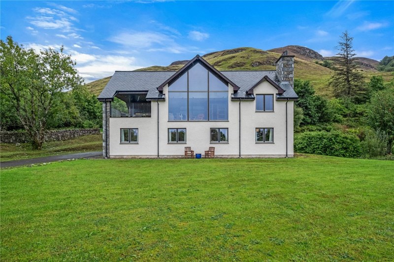 1 Carr Brae, Dornie, Kyle Of Lochalsh, Kyle of Lochalsh, Skye & Lochalsh, IV40 8EZ
