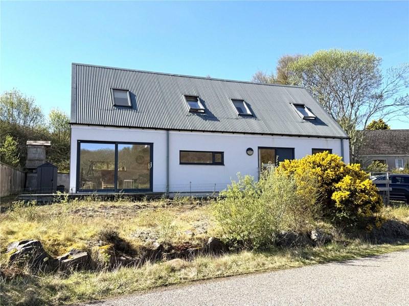 57 Degrees North, Badachro, Gairloch, Ross & Cromarty, IV21 2AA