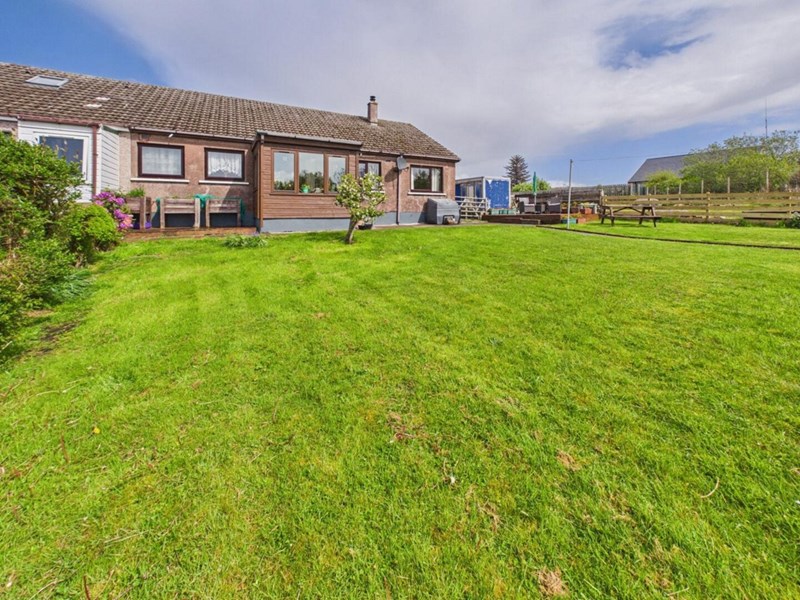 Druimruadh, Birchburn Road, Aultbea Achnasheen, Achnasheen, Ross & Cromarty, IV22 2HZ