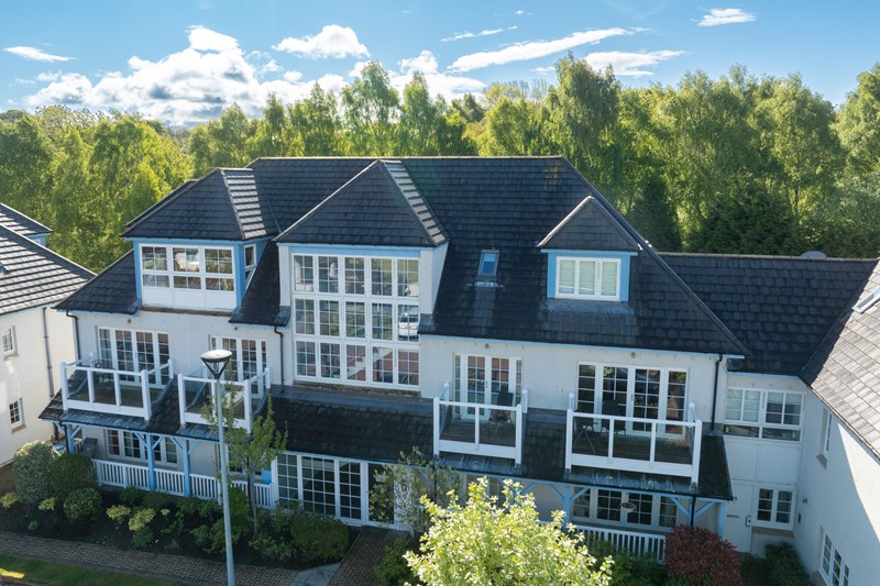 12 Castlefield Apartments, Inverness, Inverness City, IV2 6UF