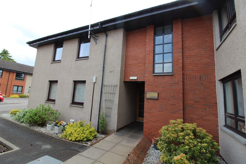 21 Argyle Court, Inverness, Crown, Inverness City, IV2 3DR