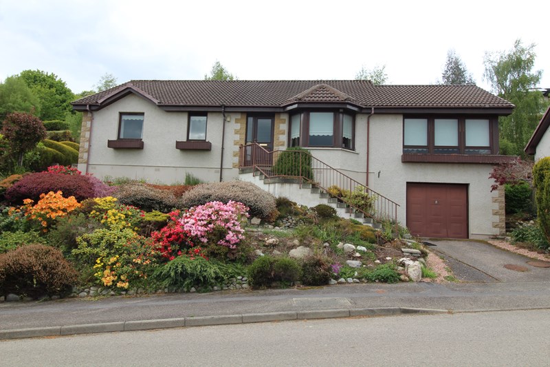 89 Feddon Hill, Fortrose, Ross & Cromarty, IV10 8SP