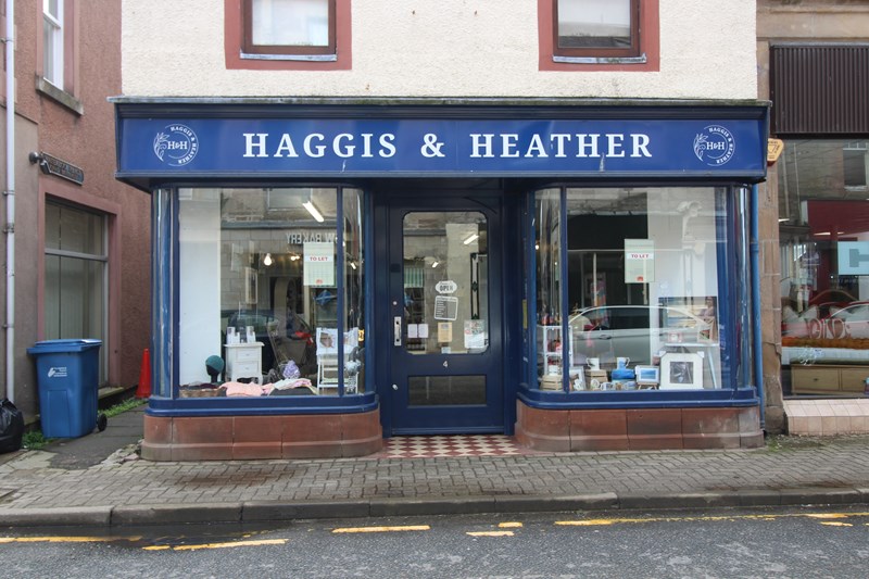 4 High Street, Dingwall, Ross & Cromarty, IV15 9RY