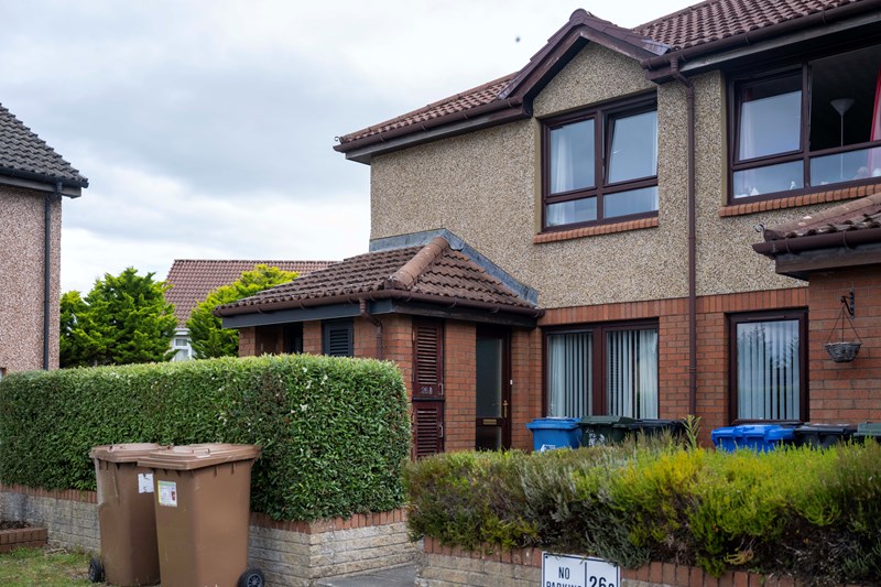 26 Blackwell Avenue, Culloden, Inverness, Inverness Rural, IV2 7DY