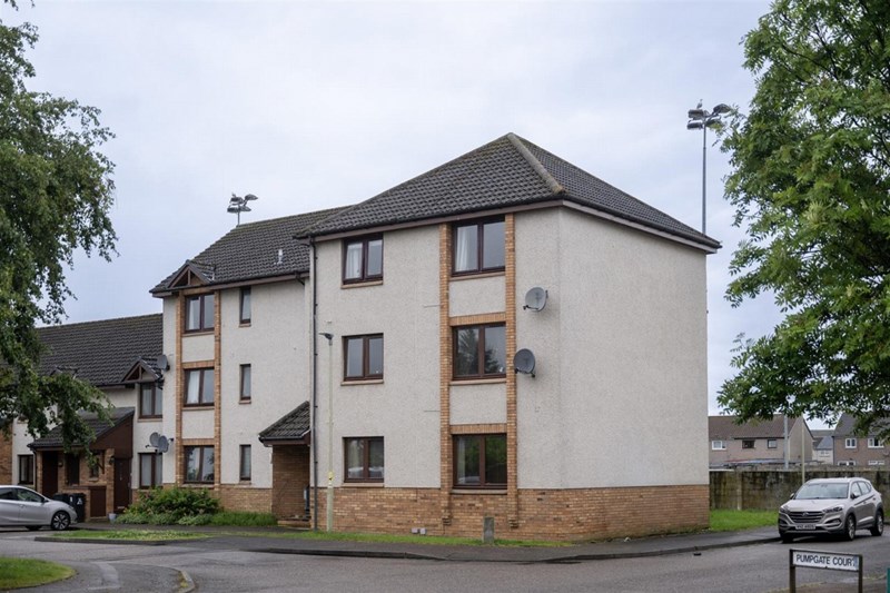 13 Pumpgate Court, Inverness, Inverness City, IV3 8AN