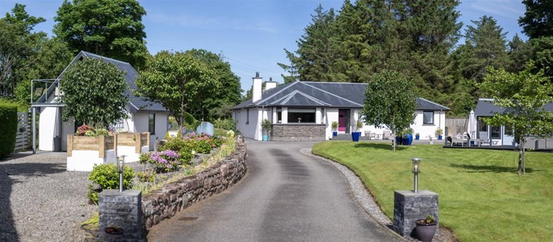 Taigh Ruadh , Mossfield, Invergordon, Ross & Cromarty, IV18 0LG