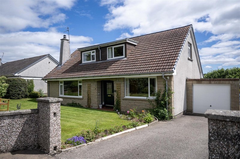 19  Lochardil Place, Inverness, Inverness City, IV2 4LN