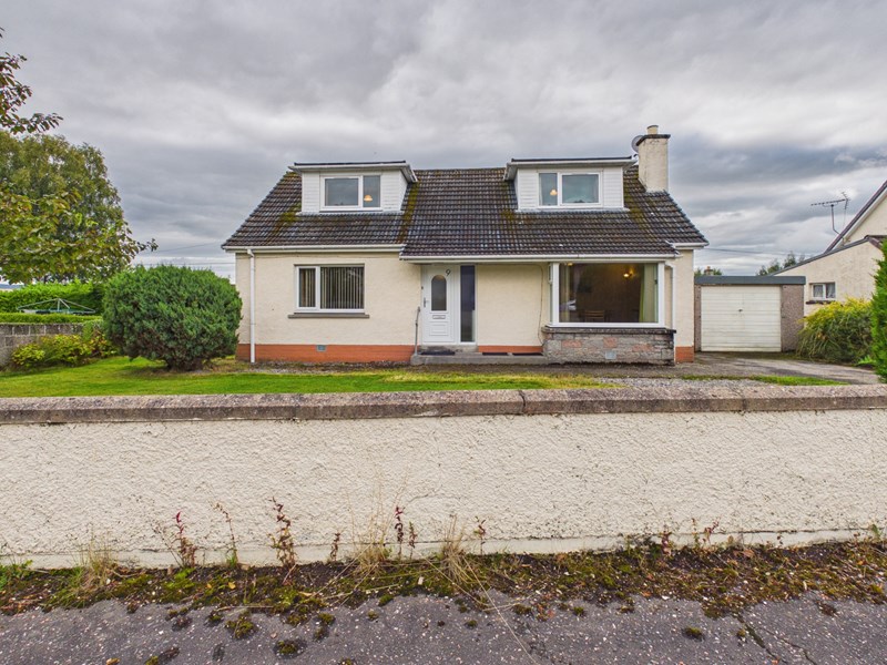 9 Churchill Drive, Dingwall, Ross & Cromarty, IV15 9RD