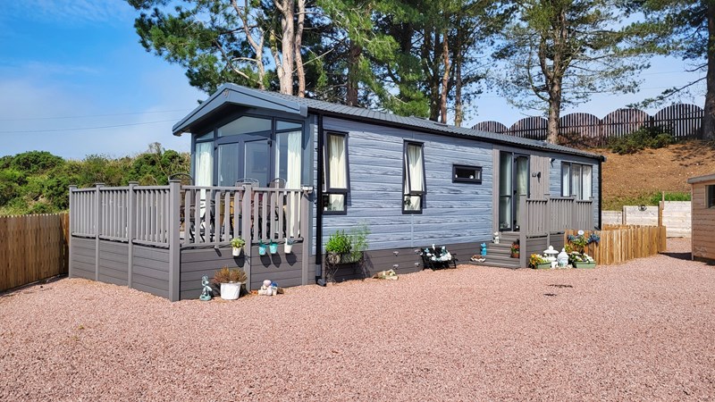 16 Spindrift Park Homes, Spindrift Nairn, Nairn, Nairn District, IV12 5SH