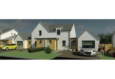 The Glebe, Kiltarlity