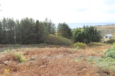 Plot at 9 Mihol Road, Gairloch