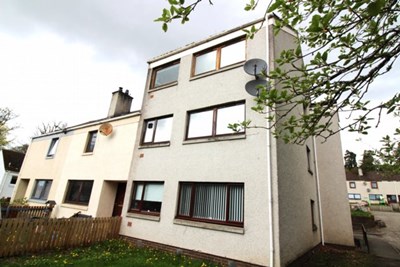 11 MacIntyre Place, Dingwall