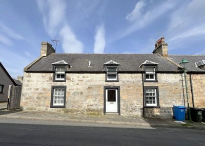 7 Shandwick Street, Tain
