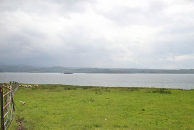 Croftland at 23 Strath, Gairloch