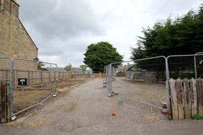 Plots at Union Road, Inverness
