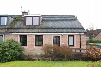 34 Seaforth PLace, Maryburgh Dingwall