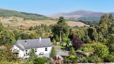 Corran, Gorstan, Garve