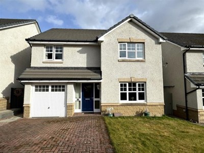 3 Bishops View, Wester Craigs, Inverness