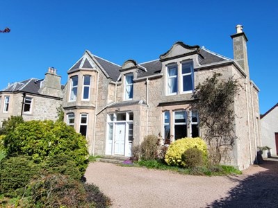 Sunnyfield, 48 Albert Street, Nairn