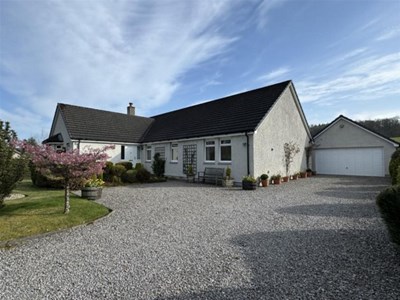 Farthings, Ord Road, Marybank