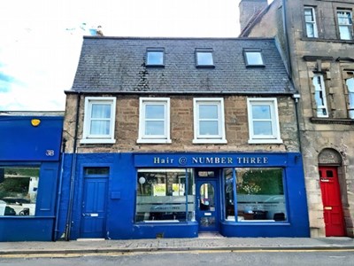 The Flat, 3 High Street Nairn