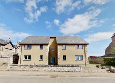 Flat 3 Beechwood, 8 Wellington Road Nairn