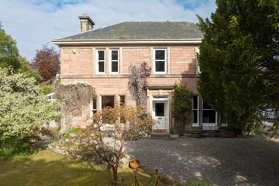 Heathcote, 10 Muirfield Road Inverness