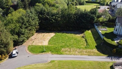 Plot of land, Easter Muckovie, Inverness