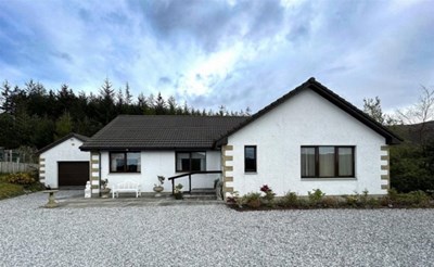 Castlehill, 3 Parc Mhor, Ullapool