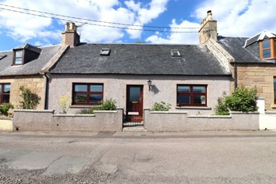 Roselea, 5 Braehead, Avoch