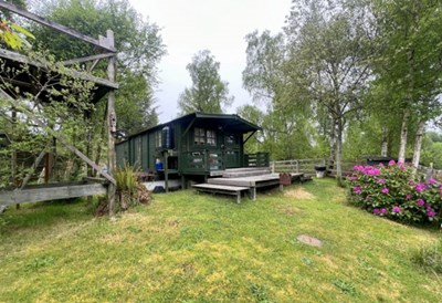 Cabin at Fanellan, Kiltarlity Beauly