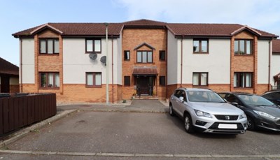 22 Alltan Court, Inverness