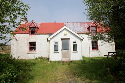 Red House, Port Henderson, Badachro Gairloch
