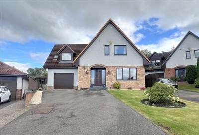 20 Boswell Road, Inverness