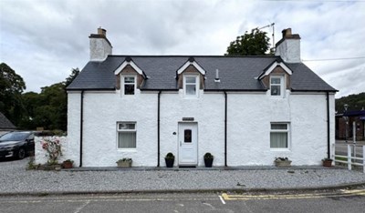 Rockfield, 10 Argyle Street, Ullapool
