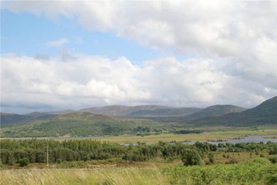 Easter Muirnich Plot & Croftland, Gorthleck