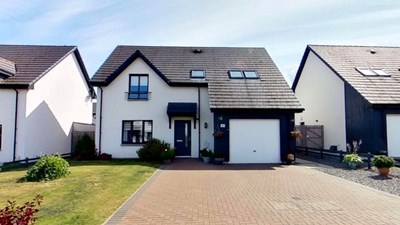 6 Spey Street, Nairn