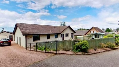 Elyndon, Lethen Road, Auldearn