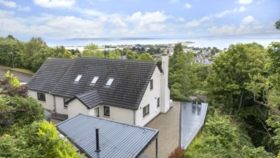 Cherryburn, Platcock Wynd, Fortrose