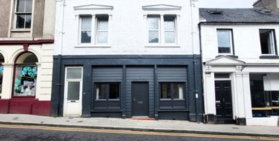 102 High Street, Nairn