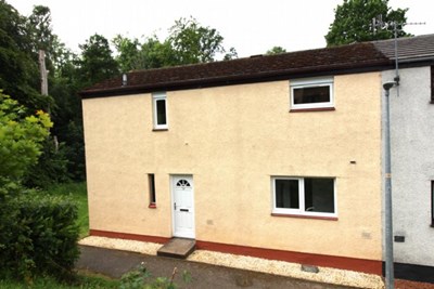24 Millbank Road, Dingwall