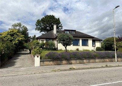 Craigard, 51 Saltburn Road, INVERGORDON