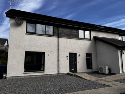 22, Aird Crescent, Kirkhill