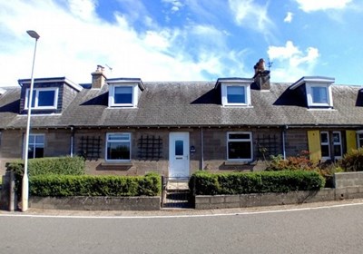 2 Howden Cottages, Balblair Road Nairn