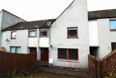9 West Drive, DINGWALL