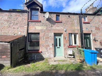 3 Mansefield, Dingwall