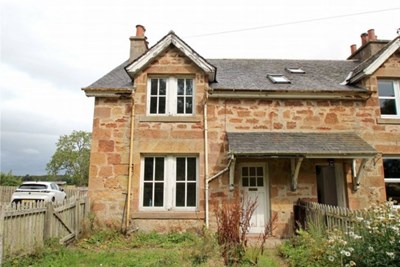 4 Shandwick Mains Cottages, Kildary