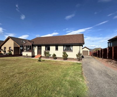 4 Burn Brae Place, Westhill, Inverness
