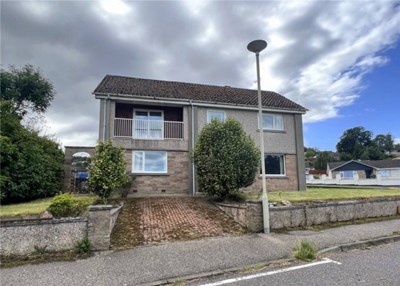 Uig, 2 Blackpark Terrace, Inverness